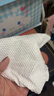 羋奈兒一次性洗臉巾毛巾干濕兩用擦臉綿柔巾潔面巾懸掛式加厚160抽*2提 曬單實(shí)拍圖