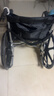 怡輝（YIHUI）輪椅輕便折疊癱瘓老年人專(zhuān)用出行可躺可大小便高靠背護理帶坐便器 曬單實(shí)拍圖