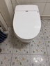 九牧王智能馬桶帶水箱即熱式紫外線(xiàn)殺菌全自動(dòng)無(wú)水壓限制坐便器 頂配版 自動(dòng)語(yǔ)音內置泡泡/包安裝 曬單實(shí)拍圖