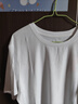 貓人棉莫代爾短袖t恤男圓領(lǐng)內搭休閑寬松打底衫簡(jiǎn)約百搭親膚上衣t恤男 曬單實(shí)拍圖