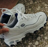 斯凱奇（Skechers）小白熊女鞋春季厚底百搭老爹鞋熊貓鞋休閑運動(dòng)鞋99999863 曬單實(shí)拍圖