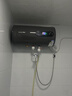 榮事達【免費上門(mén)安裝】熱水器電熱水器家用圓桶儲水式速熱一級能效40升50升60升出租房小戶(hù)型衛生間洗澡 50L 【機械數顯】2200W速熱+雙防電墻 曬單實(shí)拍圖