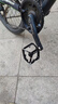 西騎者（WestBiking）自行車(chē)腳踏三培林軸承鋁合金踏板山地公路車(chē)腳蹬子騎行配件 曬單實(shí)拍圖