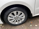 韓泰（Hankook）汽車(chē)輪胎 205/55R16 91V K415 原配大眾寶來(lái)/高爾夫/朗逸 曬單實(shí)拍圖