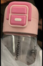 富光兒童水杯壺Tritan學(xué)生吸管杯便攜男女夏季耐熱耐摔塑料杯子468ml 曬單實(shí)拍圖
