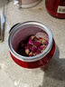 同仁堂品牌 北京同仁堂玫瑰花80g玫瑰花茶重瓣大朵泡水送女神長(cháng)輩送禮品 曬單實(shí)拍圖