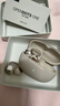 韶音（SHOKZ）OpenDots ONE動(dòng)鈦圈開(kāi)放式藍牙耳機耳夾式無(wú)線(xiàn)耳機藍牙跑步運動(dòng)耳機E310 星際白 曬單實(shí)拍圖