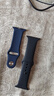 BHO適用蘋(píng)果手表表帶apple watch s11/s10/se3運動(dòng)型表帶iwatch s9/8/7/6/ultra3/2透氣運動(dòng)硅膠表帶 曬單實(shí)拍圖