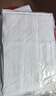 潔伴旅旅行一次性床單被套罩枕套加厚酒店床上用品套裝隔臟雙人款 曬單實(shí)拍圖