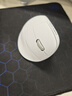 多彩（Delux）M618Air輕量化人體工學(xué)無(wú)線(xiàn)雙模垂直鼠標辦公靜音鼠標電腦筆記本平板通用 超長(cháng)待機可充電 白 曬單實(shí)拍圖