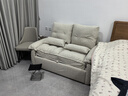 林氏家居折疊沙發(fā)床一體兩用沙發(fā)客廳小戶(hù)型貓抓布單人折疊床G064 曬單實(shí)拍圖