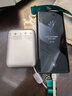 倍思【3C認證可上飛機】自帶線(xiàn)20000毫安45W快充充電寶小巧移動(dòng)電源蘋(píng)果17華為小米手機戶(hù)外儲能電源 曬單實(shí)拍圖