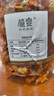 鳳鮮霞青島特產(chǎn)香辣小螃蟹零食即食香酥螃蟹油炸蟹酥炸麻辣海蟹小蟹干 【罐裝】香辣海蟹500g 曬單實(shí)拍圖