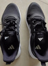 阿迪達斯（adidas）男鞋運動(dòng)鞋舒適耐磨減震休閑跑步鞋 42UK8碼 曬單實(shí)拍圖