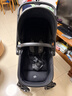 好孩子（gb）天鵝青春版雙向輕便高景觀(guān)嬰兒推車(chē)可坐可躺遛娃車(chē) 曬單實(shí)拍圖