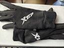 特步（XTEP）手套冬季騎行保暖防風(fēng)電動(dòng)摩托車(chē)跑步戶(hù)外滑雪男女自行車(chē)加絨觸屏 曬單實(shí)拍圖