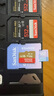 閃迪（SanDisk）創(chuàng  )作者 閃迪內存卡TF卡 行車(chē)記錄儀運動(dòng)相機無(wú)人機監控存儲卡 運動(dòng)相機大疆pocket3內存卡 V30極速粉卡 256GB 官方標配 曬單實(shí)拍圖