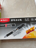 晨光（M&G）文具K35按動(dòng)中性筆學(xué)生0.5黑筆簽字筆商務(wù)子彈頭考試專(zhuān)用水筆高顏值辦公用品12支/盒 曬單實(shí)拍圖