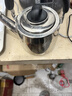 加厚不銹鋼燒水壺歐式大容量鳴笛茶壺大口壺燃氣爐電磁爐通用 2L 曬單實(shí)拍圖