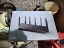 小米（MI）萬(wàn)兆路由器 WiFi7【小米手機上網(wǎng)搭檔】萬(wàn)兆無(wú)線(xiàn)速率路由器 獨立三頻段 Mesh組網(wǎng) 性能旗艦路由 曬單實(shí)拍圖
