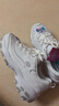 斯凱奇（Skechers）女鞋春季厚底老爹鞋百搭軟底舒適外穿運動(dòng)鞋11959 曬單實(shí)拍圖