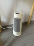 松下（Panasonic）【暖暖塔】暖風(fēng)機石墨烯取暖器家用電暖器辦公室電暖氣速熱搖頭小型遙控電熱風(fēng)小太陽(yáng)DS-P2079CW 曬單實(shí)拍圖