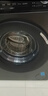海爾（Haier）滾筒洗衣機全自動(dòng)單洗 10公斤一級能效 懶人超薄變頻家用大容量以舊換新家電換新補貼 MAX29S 10KG單洗 滾筒單洗 曬單實(shí)拍圖
