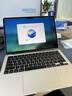 Apple/蘋(píng)果AI/MacBook Air13英寸M5 (10+10核) 32G 512G星光色筆記本電腦Z1L30002M 曬單實(shí)拍圖