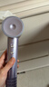 美的（Midea）高速吹風(fēng)機 39億等離子護發(fā)電吹風(fēng) 大功率速干 家用負離子護發(fā)吹風(fēng)筒  FG208紫 國家補貼 生日禮物 曬單實(shí)拍圖