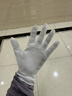 蕉下（beneunder）防曬手套女夏天防紫外線(xiàn)開(kāi)車(chē)騎行防曬手套戶(hù)外運動(dòng)涼感灰AL360 曬單實(shí)拍圖