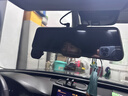 360汽車(chē)行車(chē)記錄儀M320 2K+1440P高清夜視 前后雙錄車(chē)載流媒體后視鏡 曬單實(shí)拍圖