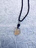 BJYL新中式國風(fēng)黃水晶項鏈男款小眾復古時(shí)尚吊墜個(gè)性潮流高級感毛衣鏈 【水晶】未來(lái)項鏈70cm-可調節 曬單實(shí)拍圖