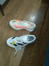 阿迪達斯（adidas）男 跑步系列 ADIZERO BOSTON 13 M 跑步鞋 JS4939 白色  42  曬單實(shí)拍圖