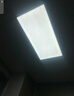 FSL佛山照明無(wú)界面板燈集成吊頂燈平板燈廚衛燈300*600白光36W 曬單實(shí)拍圖