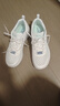 斯凱奇女鞋夏季2026新款運動(dòng)鞋輕便網(wǎng)面透氣跑步鞋軟底休閑媽媽鞋老人鞋 白色-WHT/大網(wǎng)眼 37 /參考常規尺碼37-37.5碼左右 曬單實(shí)拍圖