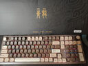 SKN青龍4.0/ultra 機械鍵盤(pán) 三模無(wú)線(xiàn)鍵盤(pán) 游戲辦公鍵盤(pán) Gasket結構客制化鍵盤(pán) ZMK/QMK方案 2U大鍵0 【新品】青龍4.0 Ultra 漪【瑰夏拿鐵軸】 曬單實(shí)拍圖
