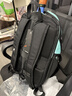 海德（HEAD）網(wǎng)球公開(kāi)賽網(wǎng)球雙肩包健身羽毛球背包旅行包多功能電腦包  黑/綠 曬單實(shí)拍圖