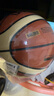 摩騰（molten）籃球7號成人GM7X FIBA國際籃聯(lián)公認BGM7X室內外比賽訓練賽事籃球 曬單實(shí)拍圖