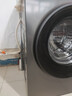 海爾（Haier）滾筒洗衣機全自動(dòng)單洗家用 10公斤大容量超薄 家電國家補貼 京東自營(yíng)mate29S 一級能效以舊換新 曬單實(shí)拍圖