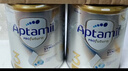 愛(ài)他美（Aptamil）白金澳洲版 幼兒配方奶粉 3段(12-36個(gè)月) 900g 澳洲白金 曬單實(shí)拍圖