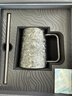 XIAOHEIBEI小黑杯純鈦戶(hù)外水杯雙層保溫杯咖啡杯高顏值新年情人節禮物馬克杯 曬單實(shí)拍圖