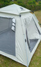 探險者（TAN XIAN ZHE）帳篷戶(hù)外露營(yíng)防雨過(guò)夜3人-4人速開(kāi)便捷天幕二合一黑膠防曬帳篷 【特惠套餐】3-5人帳篷+防潮墊 曬單實(shí)拍圖