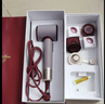 徠芬Laifen高速護發(fā)吹風(fēng)機Swift 4酒紅金禮盒【馬年限定】家用電吹風(fēng) 負離子精油潤養風(fēng)筒 生日禮物 曬單實(shí)拍圖