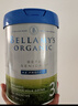 貝拉米（Bellamy's）白金版3段幼兒奶粉800g 12~24月 有機A2蛋白 澳洲原裝進(jìn)口 曬單實(shí)拍圖