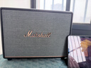 Marshall（馬歇爾）WOBURN III 音箱3代無(wú)線(xiàn)藍牙搖滾家用重低音生日禮物電腦音響 黑色 曬單實(shí)拍圖