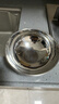 美廚（MAXCOOK）316L不銹鋼碗 沙拉碗湯碗雙層隔熱 飯碗餐具面碗16cm MCWA9867 曬單實(shí)拍圖