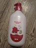 紅色小象嬰童多效泡泡洗發(fā)沐浴露300ml 兒童洗沐二合一寶寶無(wú)淚護發(fā)保濕 曬單實(shí)拍圖