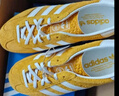 阿迪達斯【滔搏運動(dòng)】adidas三葉草女子GAZELLE INDOOR WSTATEMENT休閑鞋 HQ8716 38 曬單實(shí)拍圖
