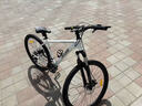 喜德盛（xds）山地自行車(chē)26款旭日310運動(dòng)健身學(xué)生青少年成人騎行變速輕便單車(chē) 26款旭日310象牙白17寸 曬單實(shí)拍圖
