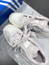 阿迪達斯 adidas【滔搏運動(dòng)】三葉草男女FORUM LOW CL W潮流休閑鞋 JP9023 36 曬單實(shí)拍圖